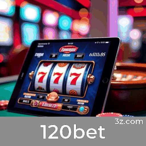 120bet: Plataforma Sustentável e Responsável